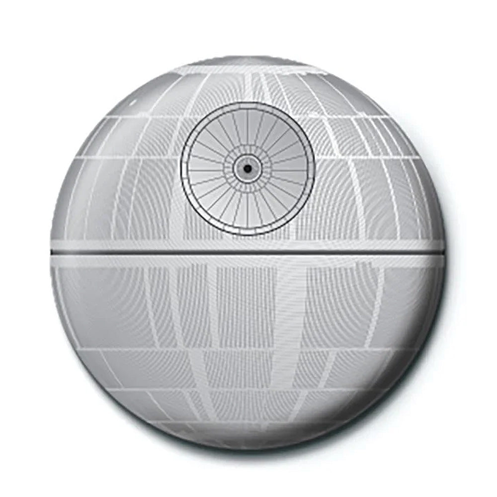 STAR WARS スターウォーズ - Death Star / バッジ 【公式 / オフィシャル】
