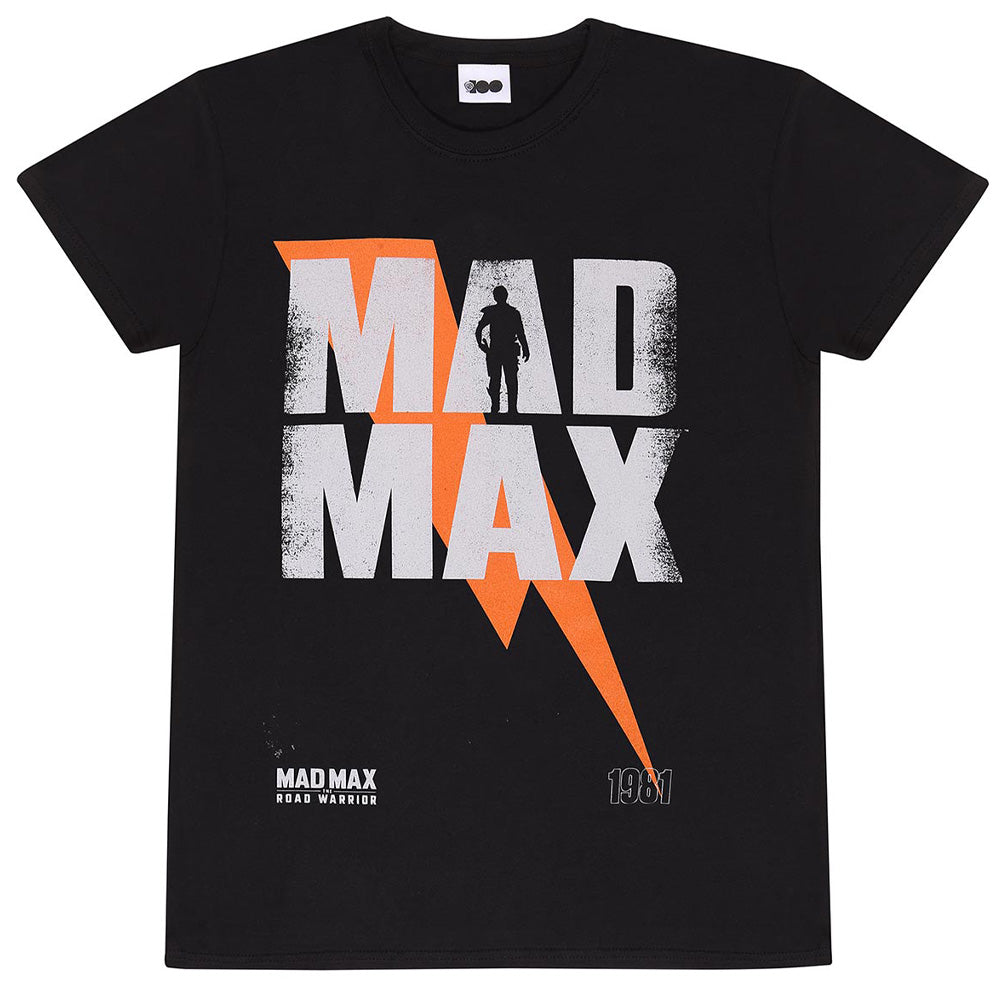 MAD MAX マッドマックス - Poster / Tシャツ / メンズ 【公式 MAD MAX マッドマックス - Poster / Tシャツ / メンズ 【公式