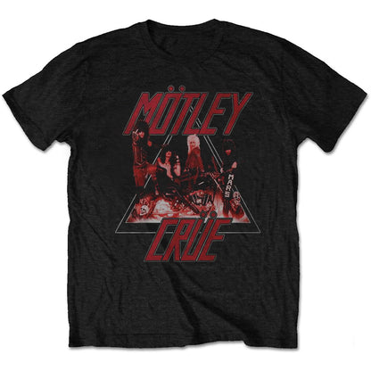 MOTLEY CRUE モトリークルー (来日 40周年 ) - Too Fast Cycle / Tシャツ / メンズ 【公式 / オフィシャル】
