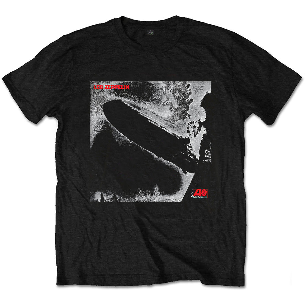 LED ZEPPELIN レッドツェッペリン (公式 映画公開 記念 ) - 1 Remastered Cover / Tシャツ / メンズ 【公式 / オフィシャル】