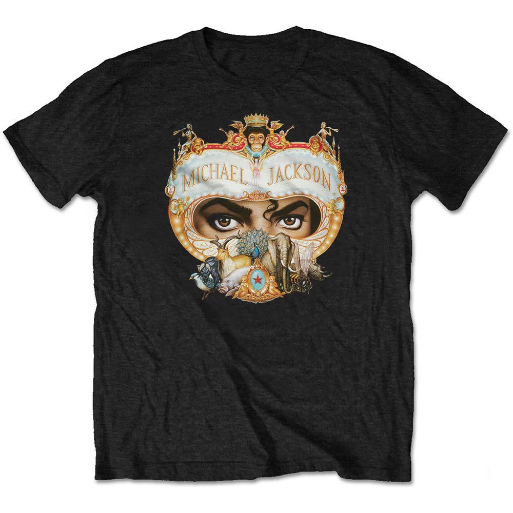 MICHAEL JACKSON マイケルジャクソン (2026年 映画公開 ) - Dangerous / Tシャツ / メンズ - PGS