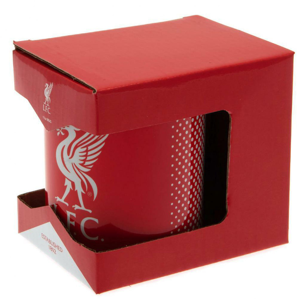 
                  
                    LIVERPOOL FC - Fade / Mug
                  
                