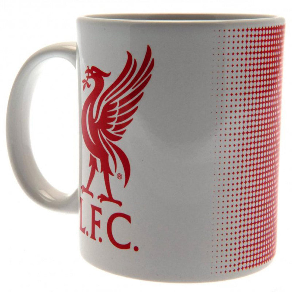 LIVERPOOL FC リヴァプールFC - Halftone / マグカップ 【公式 / オフィシャル】