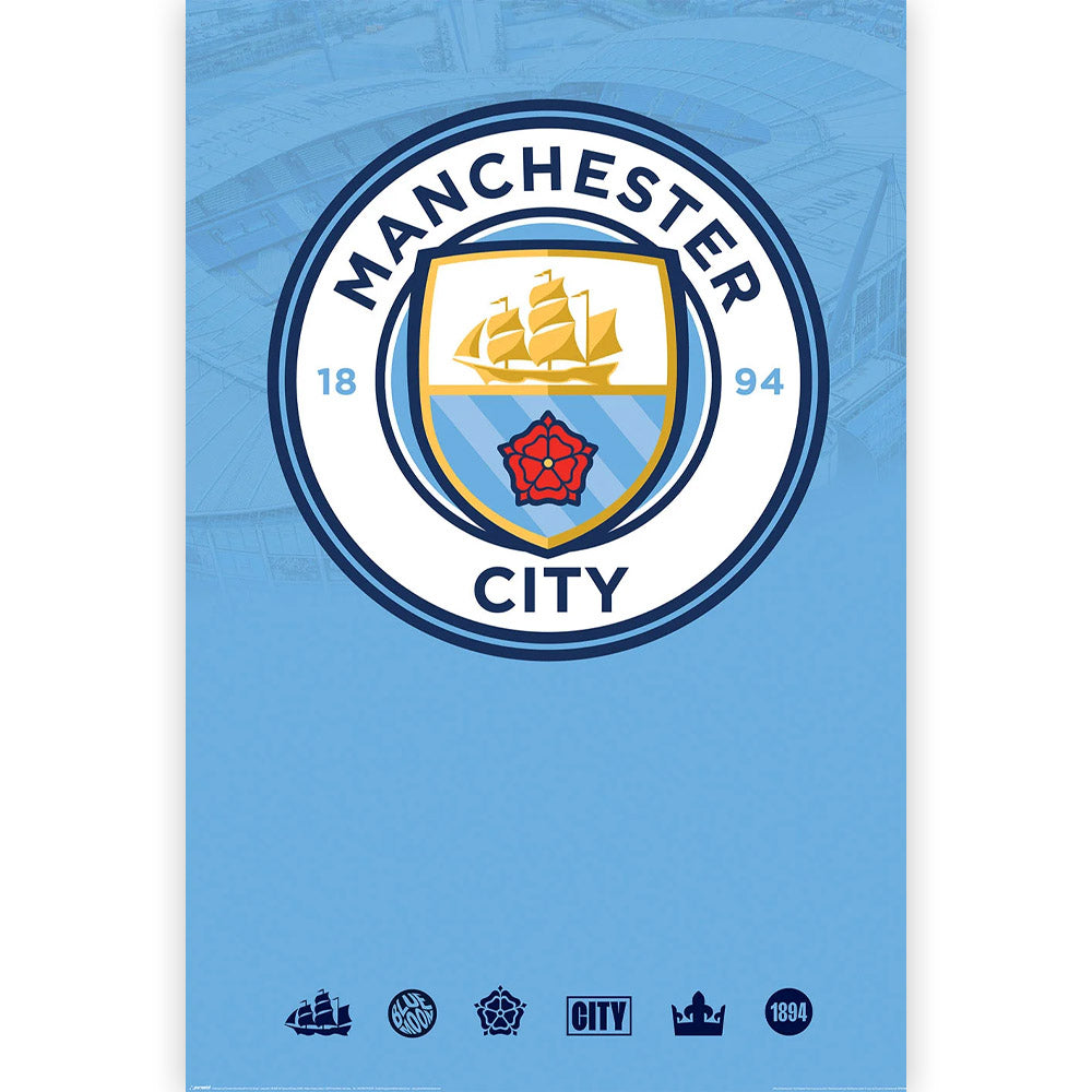 MANCHESTER CITY FC マンチェスターシティFC – PGS