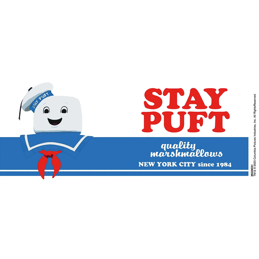 GHOSTBUSTERS ゴーストバスターズ - STAY PUFT / マグカップ 【公式 / オフィシャル】
