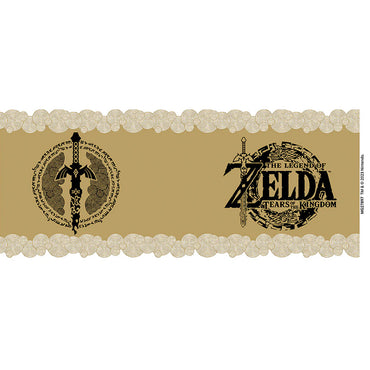 THE LEGEND OF ZELDA ゼルダの伝説 - Tears Of The Kingdom Mug / マグカップ
