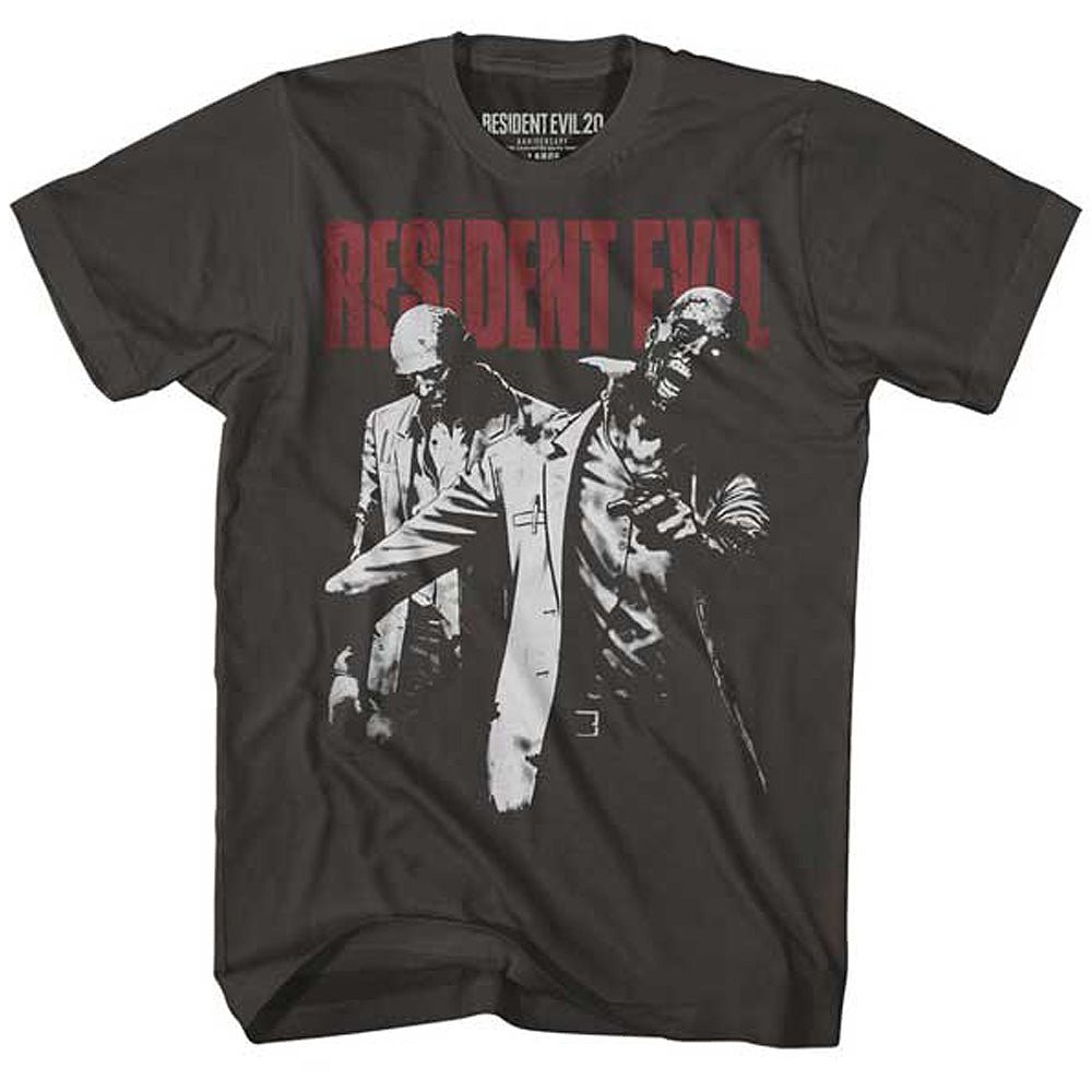 RESIDENT EVIL バイオハザード - TWO ZEDS / Tシャツ / メンズ - PGS