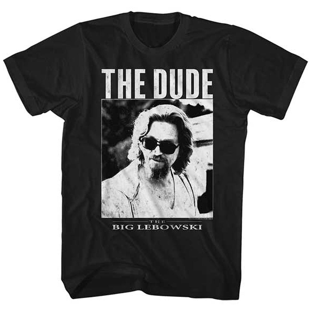 BIG LEBOWSKI ビッグリボウスキ - THE DUDE / Tシャツ / メンズ - PGS