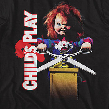 [Pre-order item] CHILD'S PLAY - POSTER / T-shirt / Men's