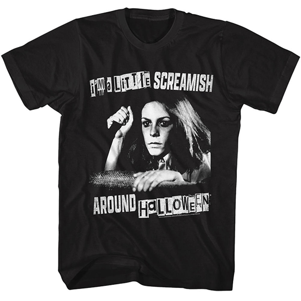HALLOWEEN - A LITTLE SCREAMISH