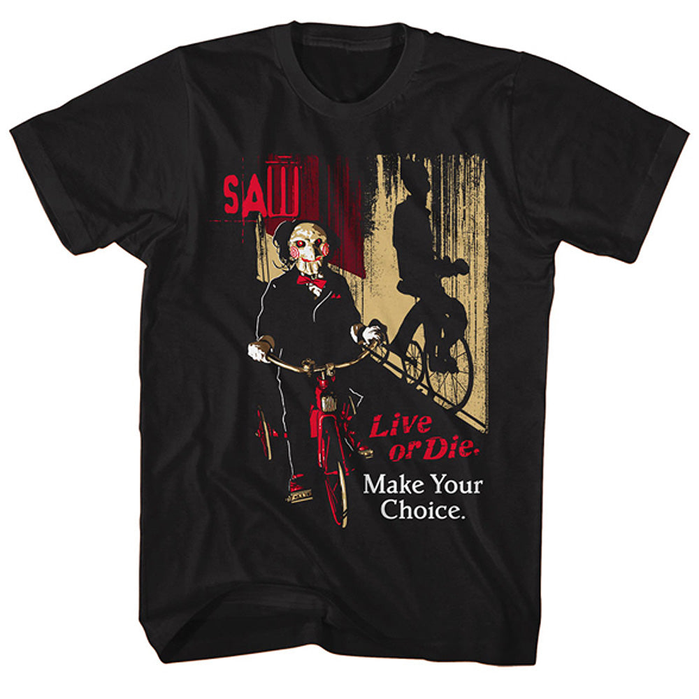 SAW ソウ - YOUR CHOICE / Tシャツ / メンズ 【公式 / オフィシャル】