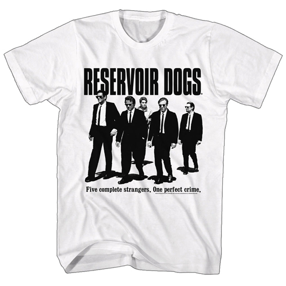 RESERVOIR DOGS レザボア・ドッグス - ONE PERFECT CRIME / Tシャツ / メンズ