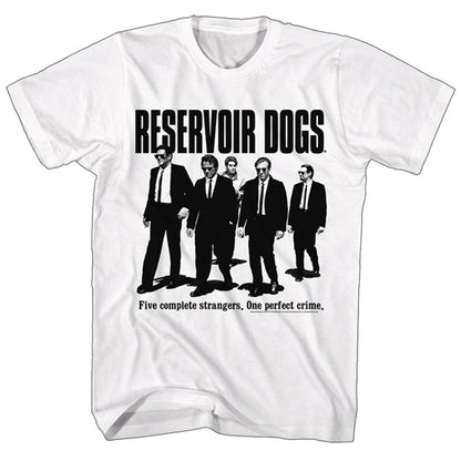 RESERVOIR DOGS レザボア・ドッグス - ONE PERFECT CRIME / Tシャツ / メンズ