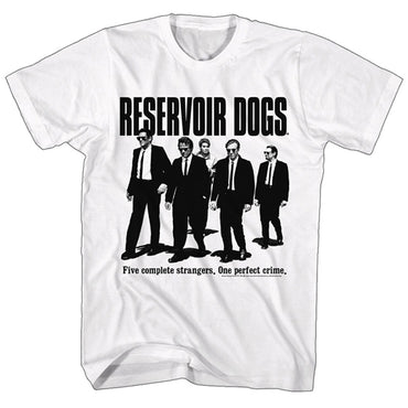 RESERVOIR DOGS レザボア・ドッグス - ONE PERFECT CRIME / Tシャツ / メンズ