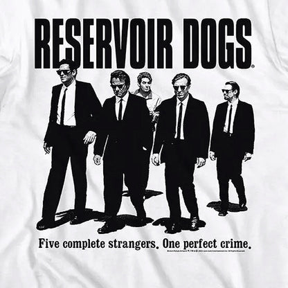 RESERVOIR DOGS レザボア・ドッグス - ONE PERFECT CRIME / Tシャツ / メンズ