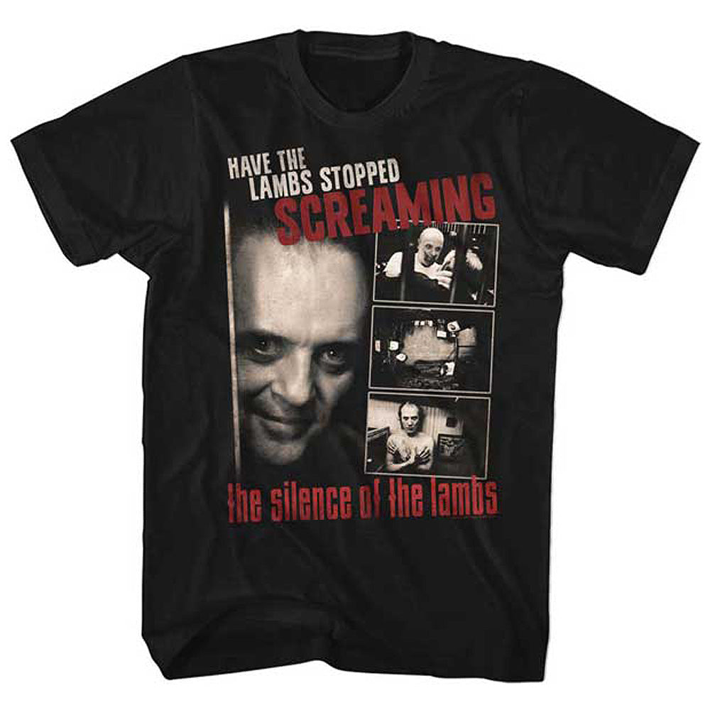 SILENCE OF THE LAMBS 羊たちの沈黙 - SCREAMING / Tシャツ / メンズ 【公式 / オフィシャル】