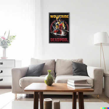 DEADPOOL Deadpool - Duo / Poster