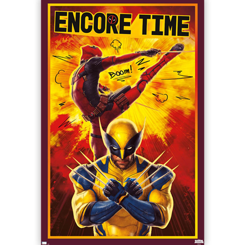 DEADPOOL - Encore Time