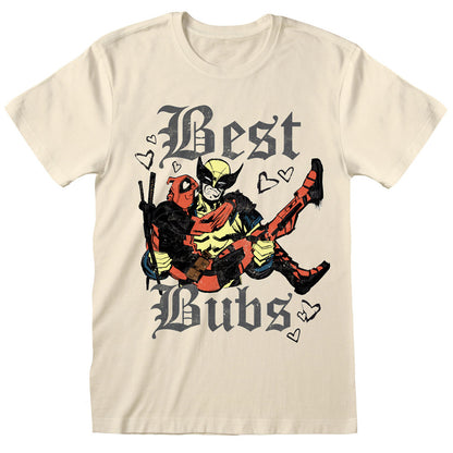 DEADPOOL デッドプール - Best Bubs / Tシャツ / メンズ 【公式 / オフィシャル】