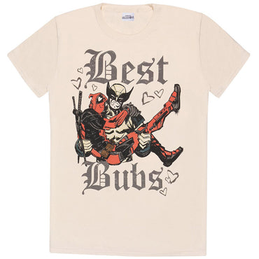 DEADPOOL デッドプール - Best Bubs / Tシャツ / メンズ 【公式 / オフィシャル】