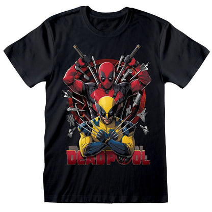 DEADPOOL - Deadpool/Wolverine Weapons
