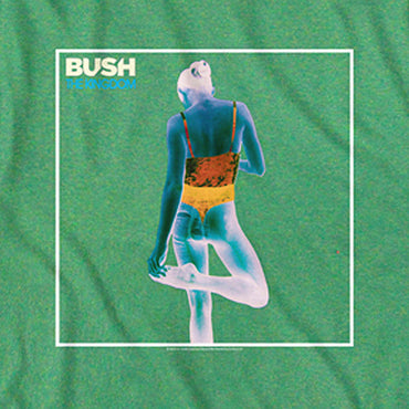 BUSH - THE KINGDOM ALBUM ART / T-shirt / Men's