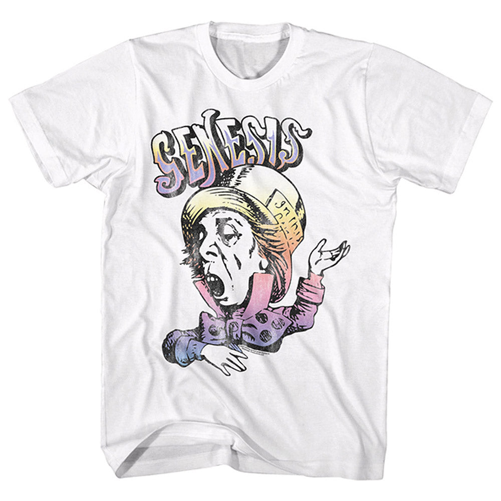 GENESIS ジェネシス - RAINBOW HATTER / Tシャツ / メンズ 【公式 / オフィシャル】