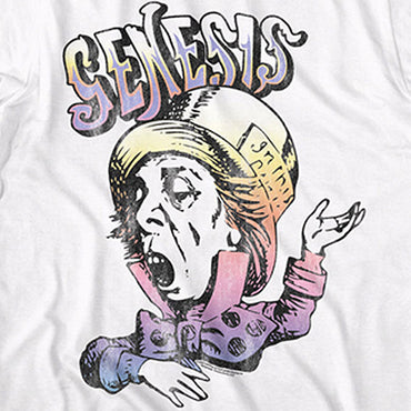GENESIS ジェネシス - RAINBOW HATTER / Tシャツ / メンズ 【公式 / オフィシャル】