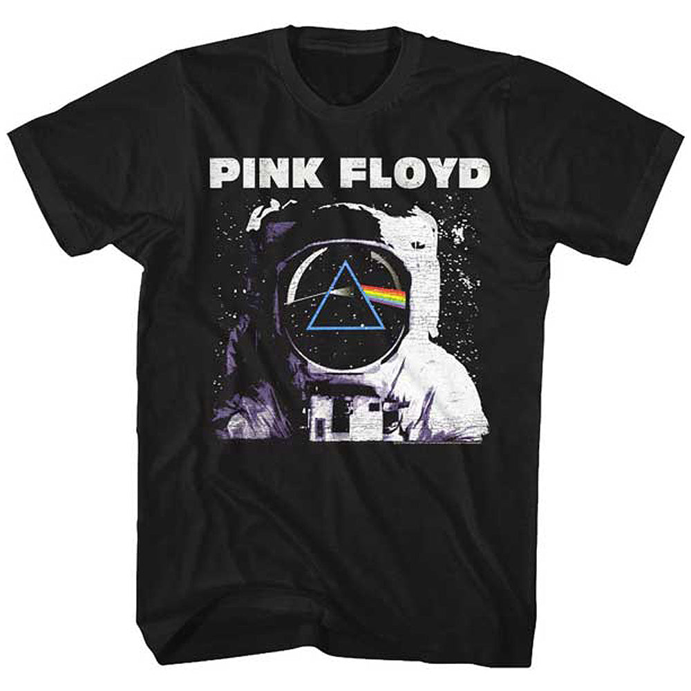 PINK FLOYD ピンクフロイド (結成 60周年 ) - MOON / Tシャツ / メンズ 【公式 / オフィシャル】