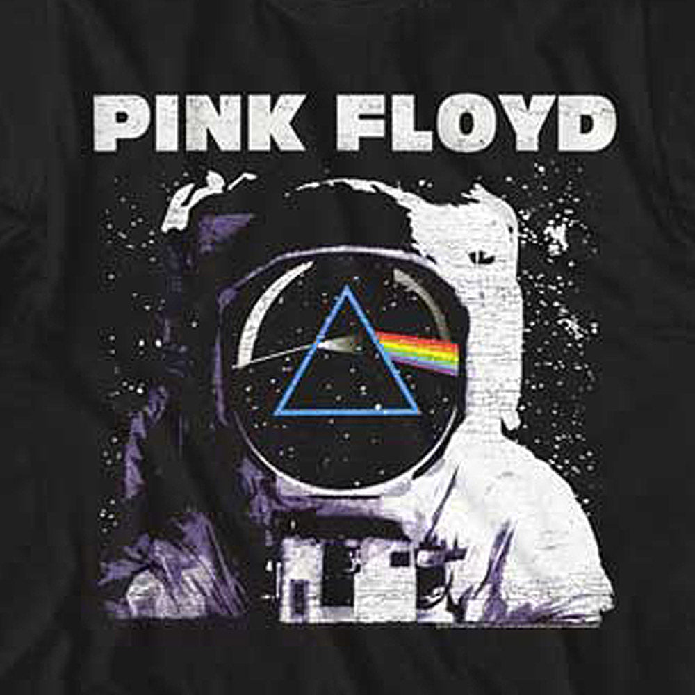 PINK FLOYD ピンクフロイド (結成 60周年 ) - MOON / Tシャツ / メンズ 【公式 / オフィシャル】