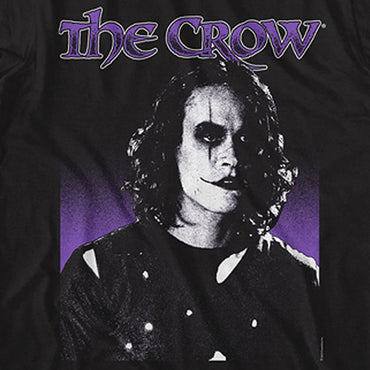 THE CROW クロウ - LOGO AND DRAVEN / Tシャツ / メンズ