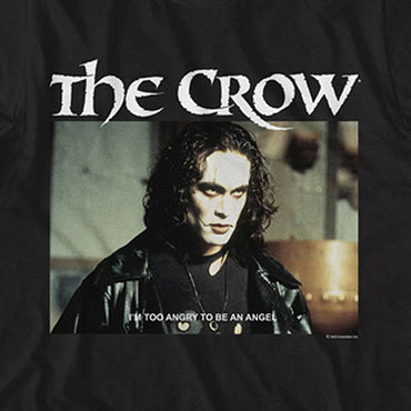 THE CROW - TOO ANGRY / T-shirt / Men's