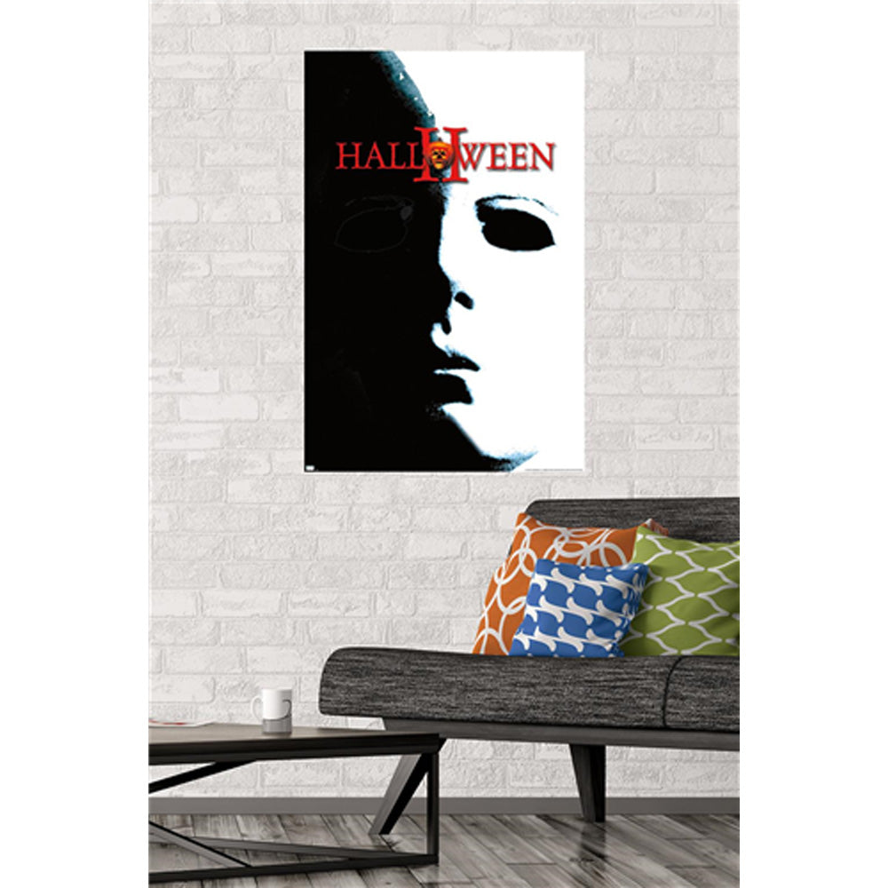 HALLOWEEN - Halloween II / Poster