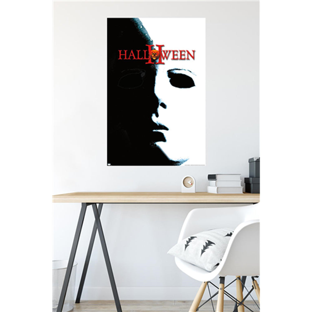 HALLOWEEN - Halloween II / Poster