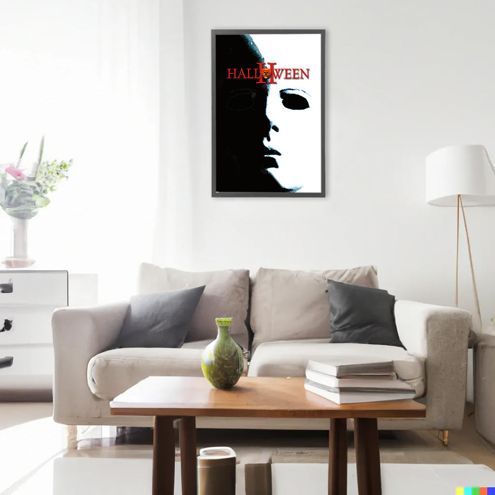 HALLOWEEN - Halloween II / Poster