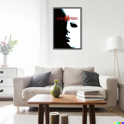 HALLOWEEN - Halloween II / Poster