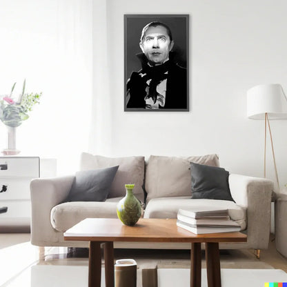 HAMMER HORROR - Mark of the Vampire / Poster