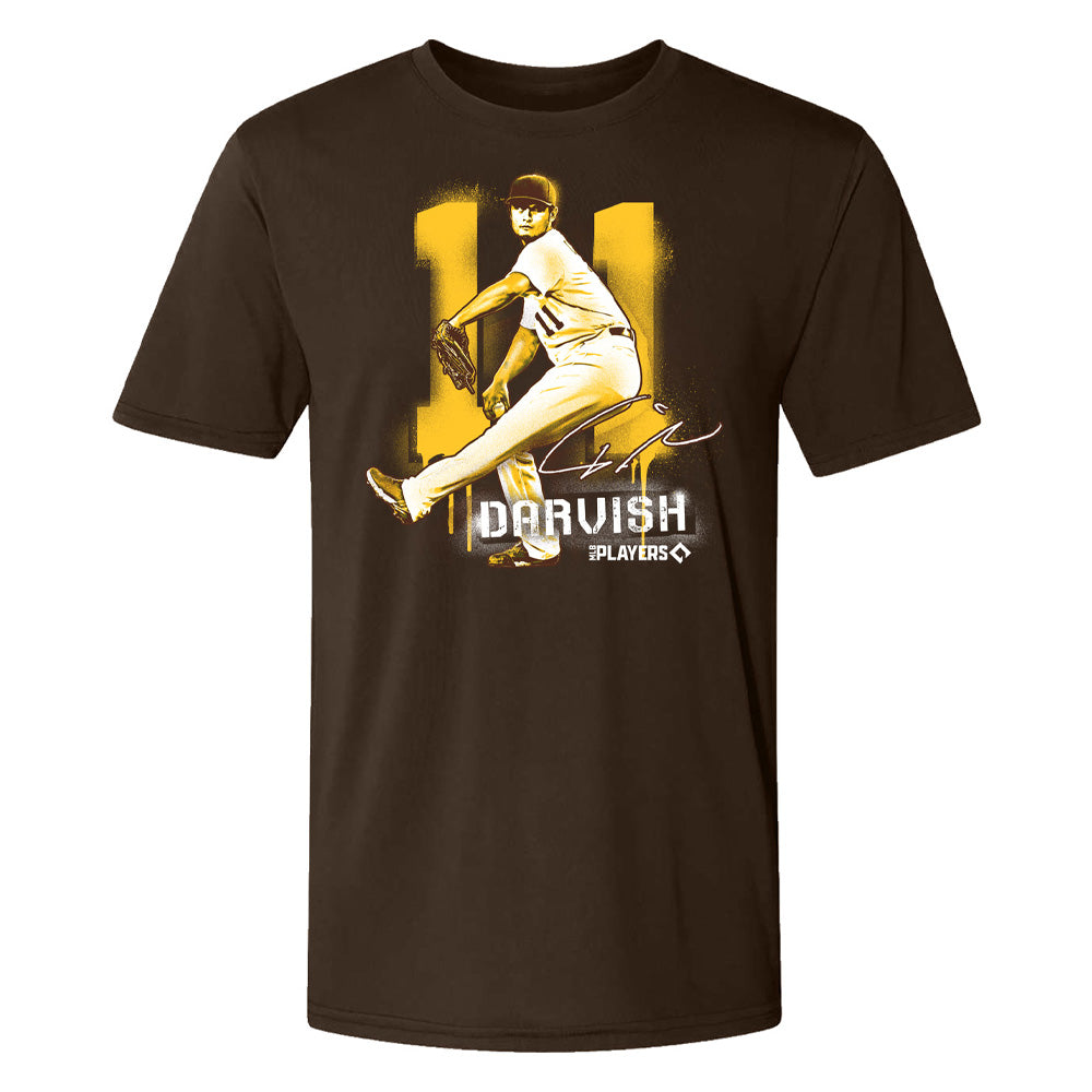 YU DARVISH - GRAFFITI PROOF