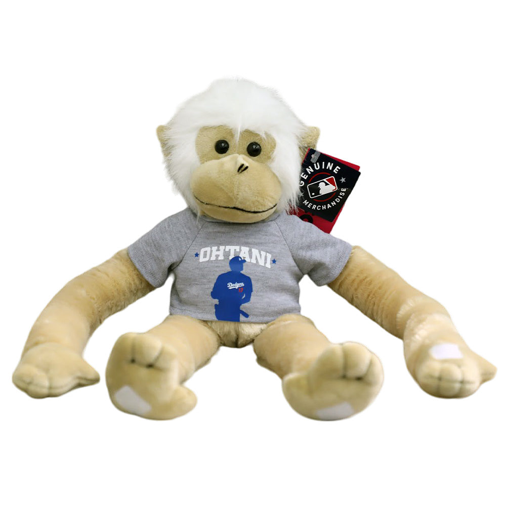 SHOHEI OHTANI - MLB公式 LOS ANGELES DODGERS 27INCH SHIRT MONKEY / 限定