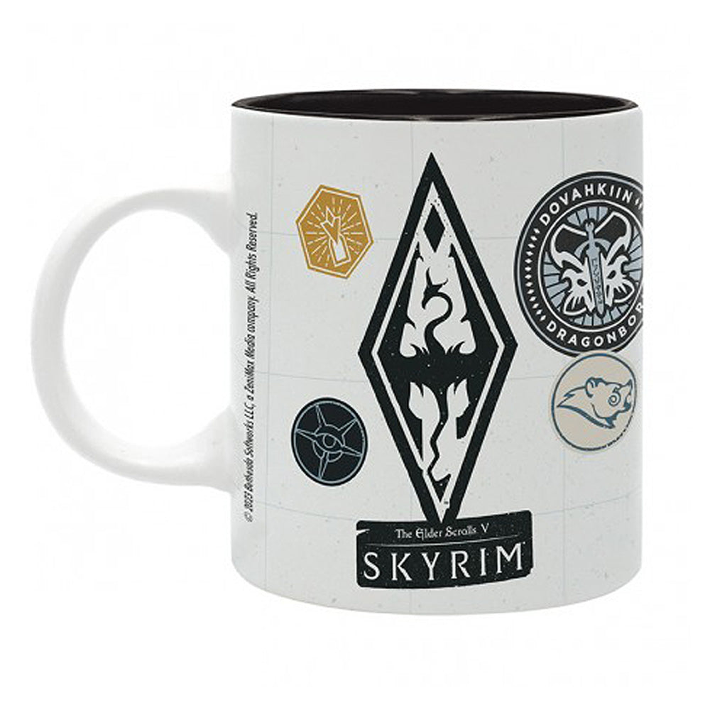 
                  
                    SKYRIM (THE ELDER SCROLLS V) Skyrim - Badges / Mugs
                  
                