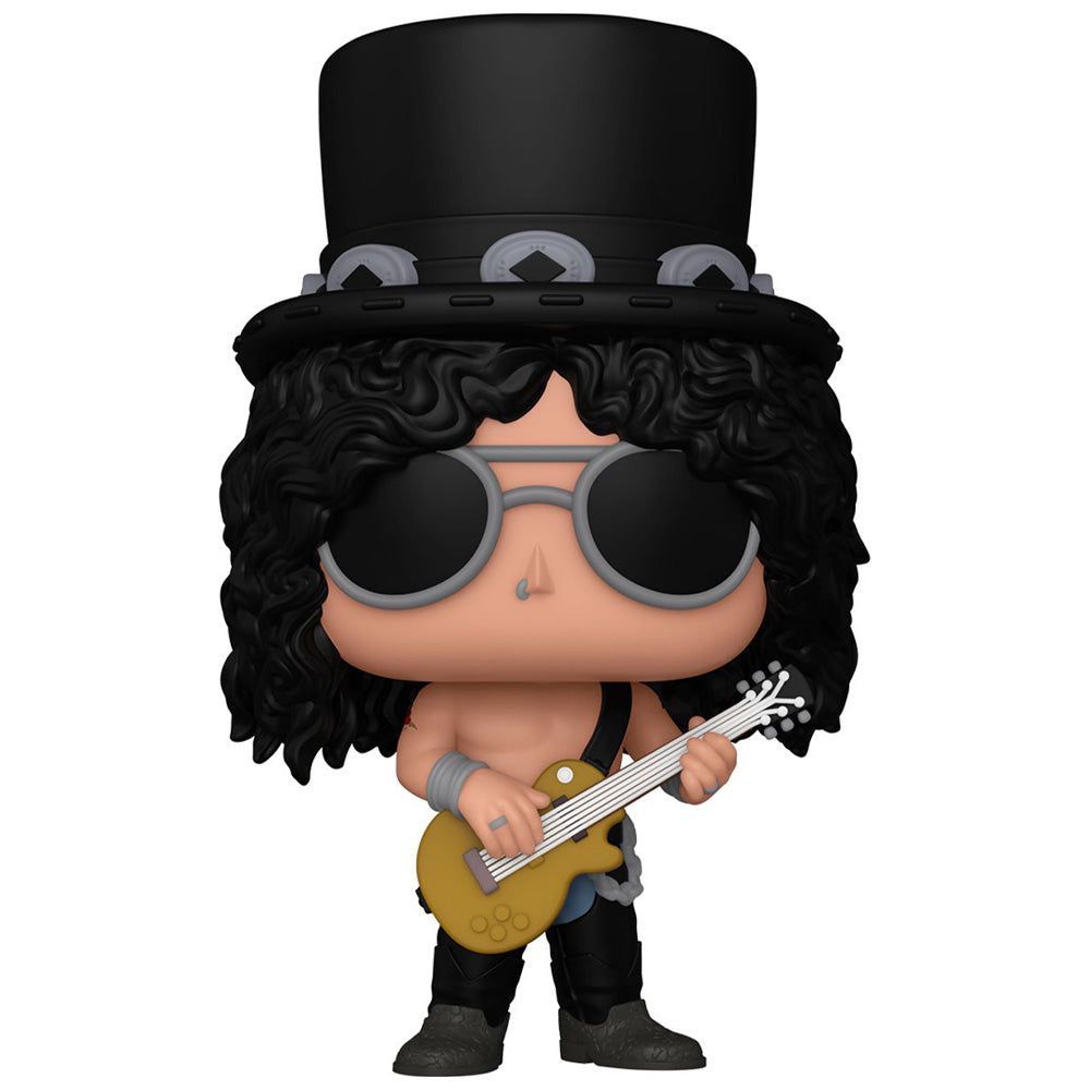 GUNS N ROSES ガンズアンドローゼズ (結成 40周年 ) - Slash (1990's) Funko Pop! Vinyl Figure / フィギュア・人形 - PGS
