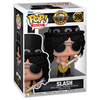 GUNS N ROSES ガンズアンドローゼズ (結成 40周年 ) - Slash (1990's) Funko Pop! Vinyl Figure / フィギュア・人形