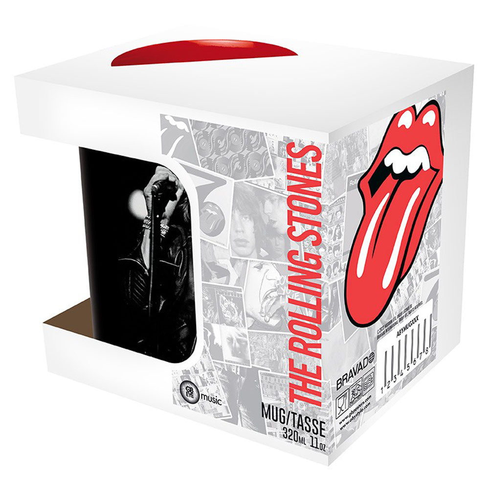 
                  
                    ROLLING STONES ローリングストーンズ - Jagger / マグカップ
                  
                