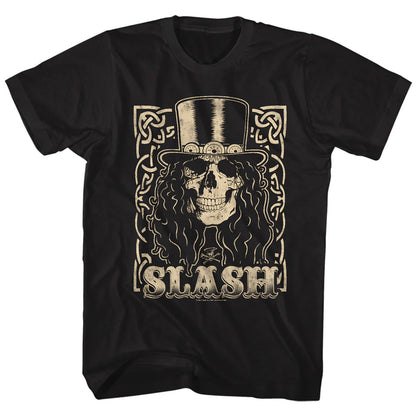 SLASH スラッシュ - SKULL CREAM / Tシャツ / メンズ 【公式 / オフィシャル】