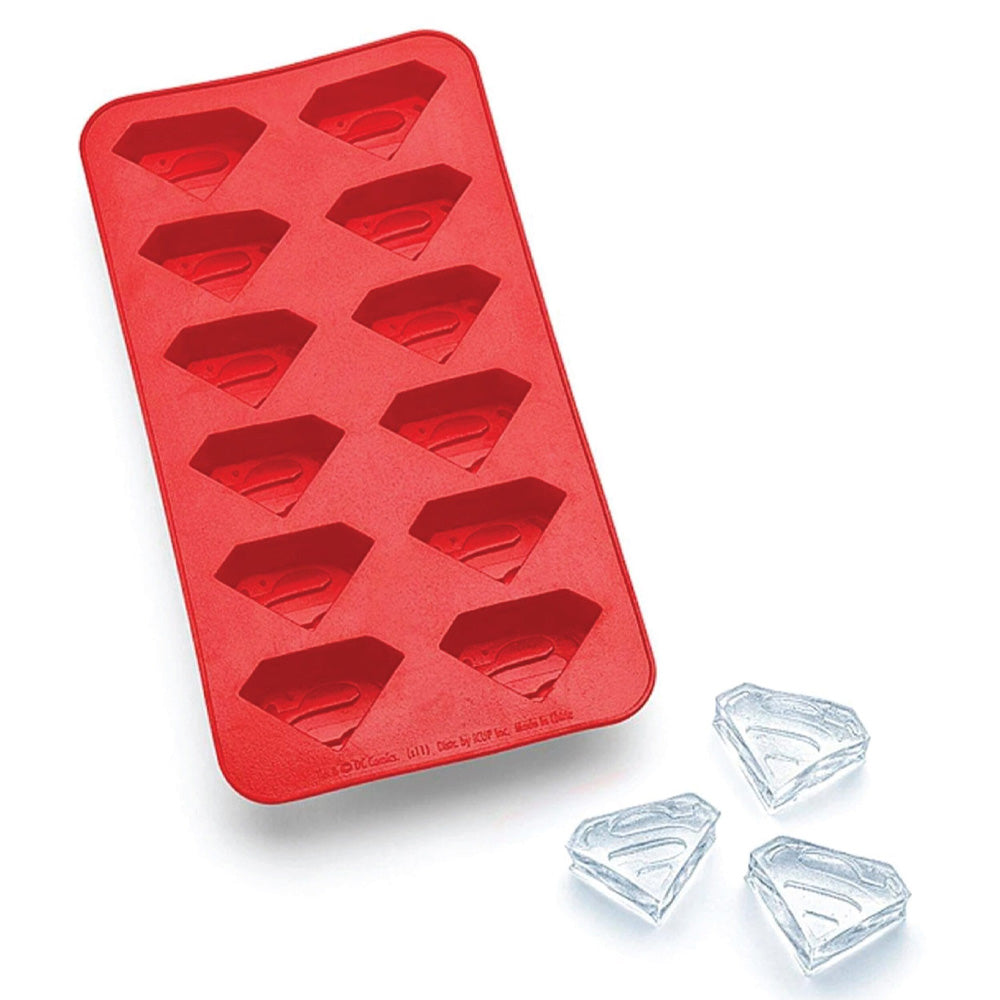 
                  
                    【廃番ラスト販売/特別価格】SUPERMAN スーパーマン - ICE CUBE TRAY / ドリンク用品 【公式 / オフィシャル】
                  
                