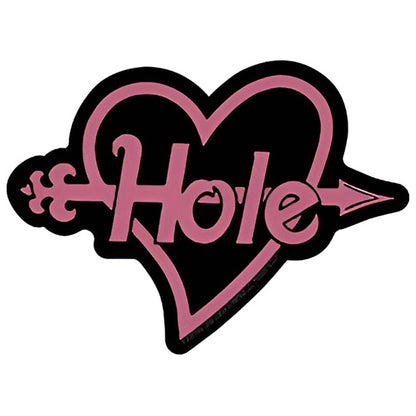 HOLE - Arrow Heart