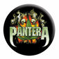 PANTERA パンテラ - Smoking / バッジ 【公式 / オフィシャル】