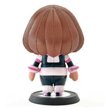MY HERO ACADEMIA 僕のヒーローアカデミア (FINAL SEASON 10月4日 放送 ) - Cutie1フィギュア / 麗日お茶子 / フィギュア・人形 【公式 / オフィシャル】