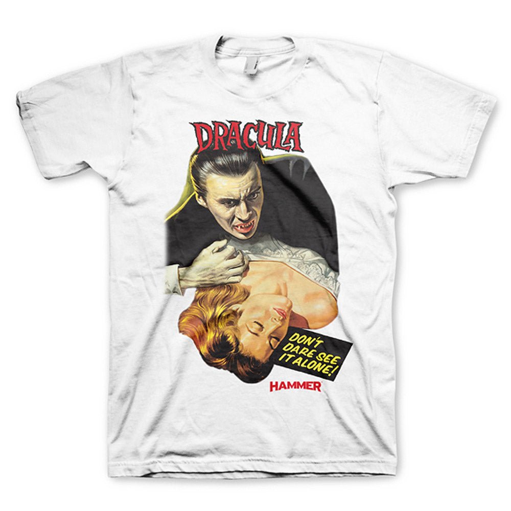 HAMMER HORROR ハマーホラー - DRACULA / Tシャツ / メンズ 【公式