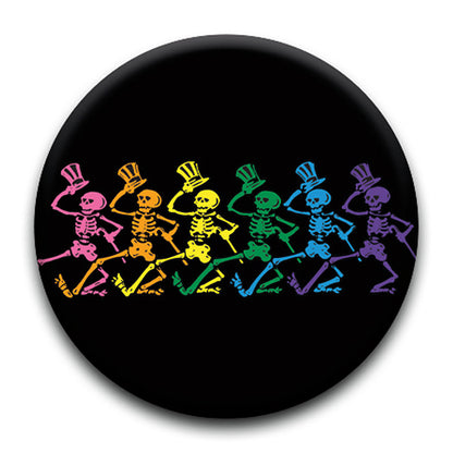 GRATEFUL DEAD - DANCING SKELETONS